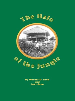 cover image of The Halo of the Jungle